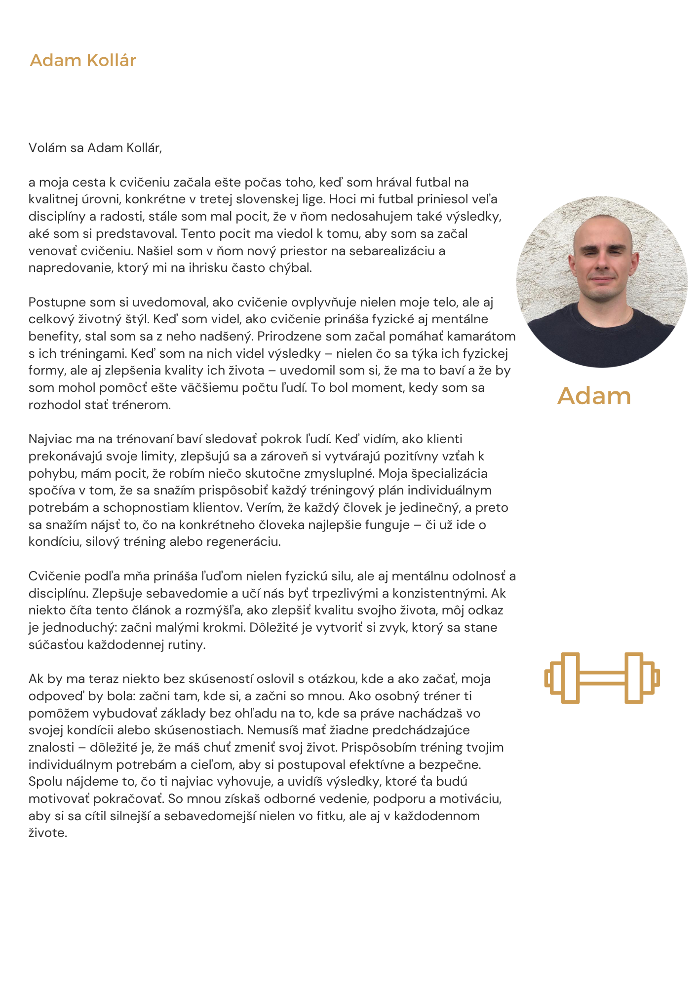 adam kollar